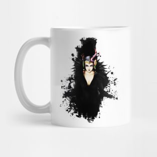 Evil witch Mug